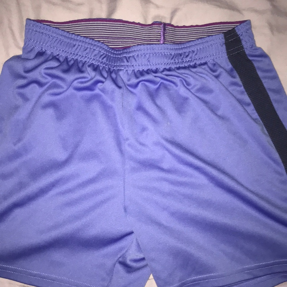 Girls Champion Shorts